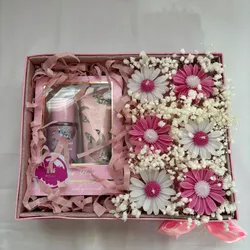 Caja de margaritas 🌸