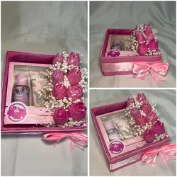 Caja Dulce Florecer 🌸