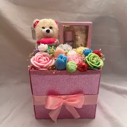 Caja Luz y ternura 💓