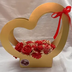 Cesta corazón ❣️