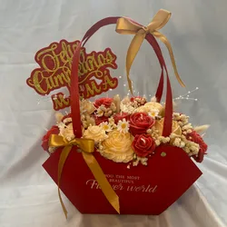 Cesta de cumpleaños Mamá ❣️🎉