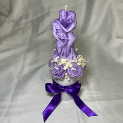 Cesta Romántica 💜