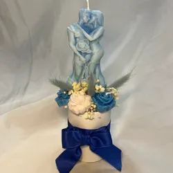 Cesta romántica 🩵