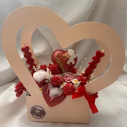 Cesta romántica ❣️