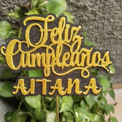 Feliz cumpleaños 🎂 