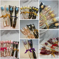 Flores eternas 🌹🌷