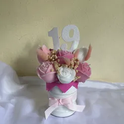 Jarra de cumpleaños 🎂 