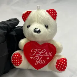 Oso de peluche 🧸 🤍