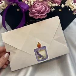 Postal con sobre ✉️💌