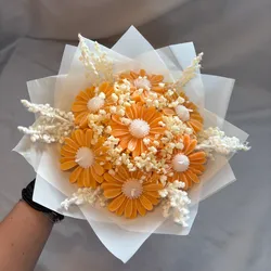 Bouquet de 7 margaritas 🌼
