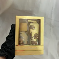 Set de colonia y crema 💛