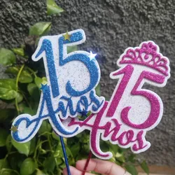 Topper 15 años🎉