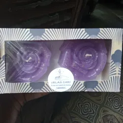 Estuche de 2 rosas 