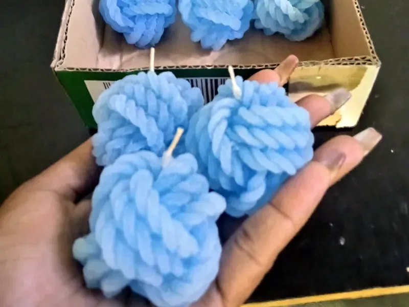 Velas de nudo
