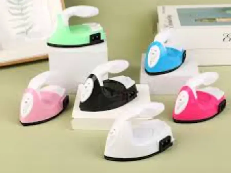 Mini planchas electricas 