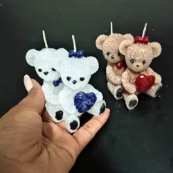 Pareja de ositos 