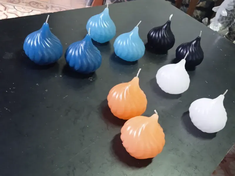Vela de espiral