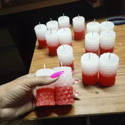 Torresitas de panal 