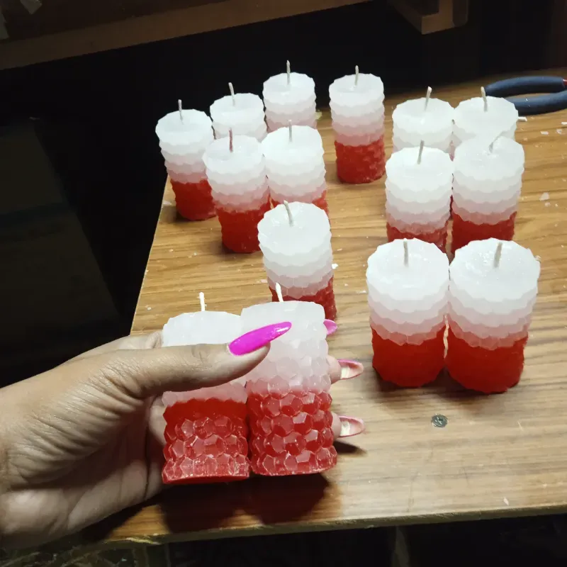 Torresitas de panal 