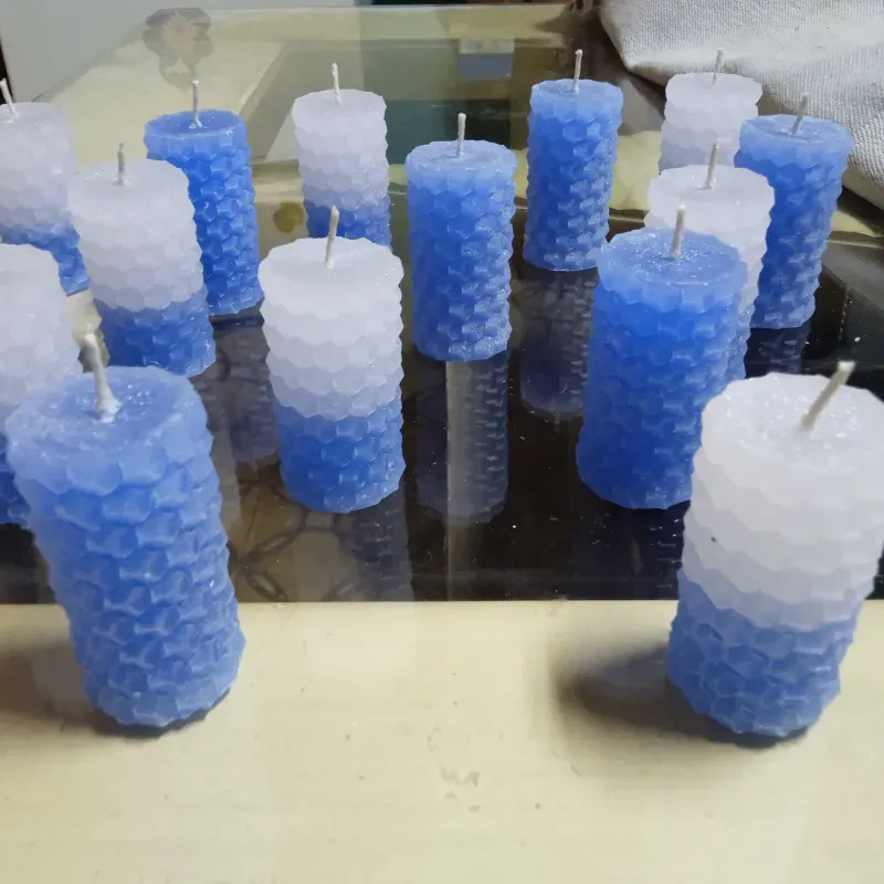 Torresitas de panal 