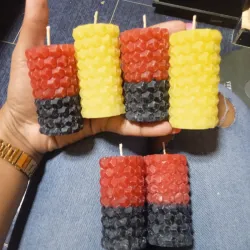 Torresitas de panal 