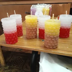 Torresitas de panal 