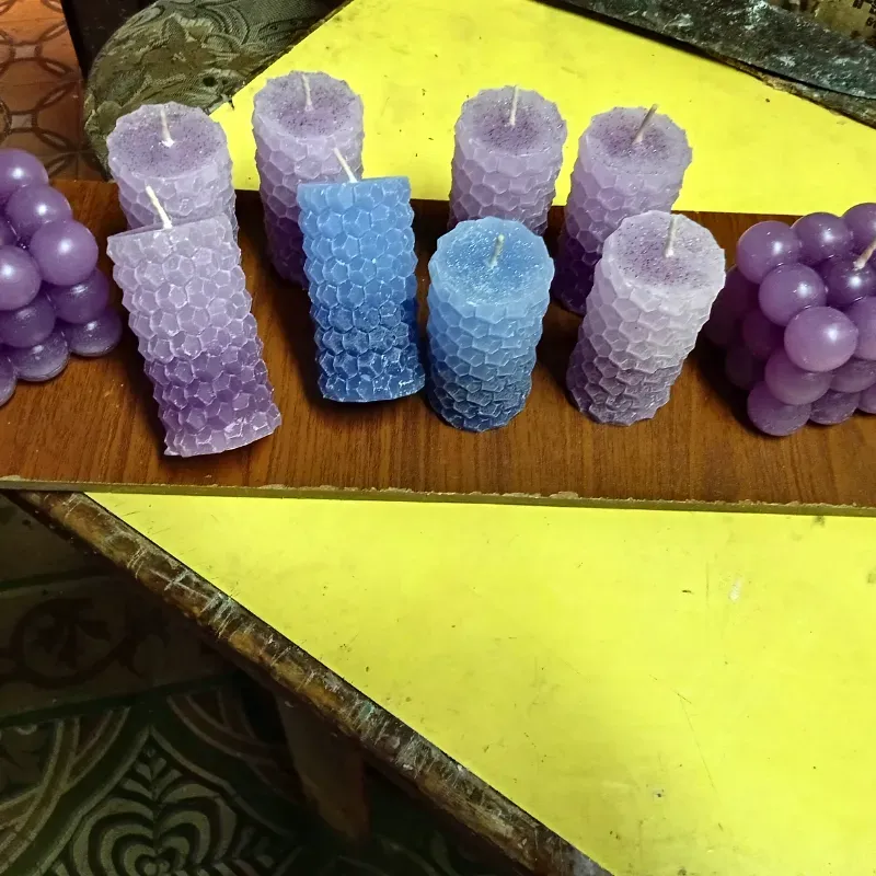 Torresitas de panal 
