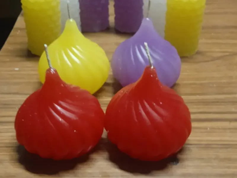 Vela de espiral