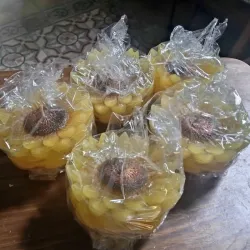 Vela de girasol