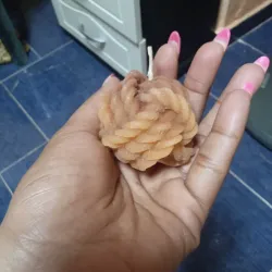 Vela de nudo 