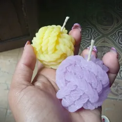 Vela de nudo 