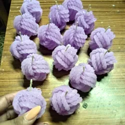 Vela de nudo 