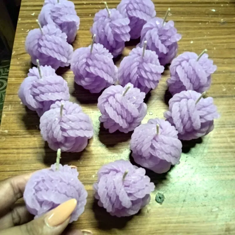 Vela de nudo 