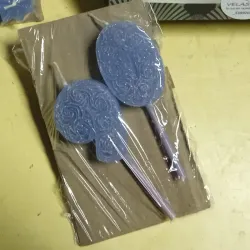 Velas númericas para celebraciónes 