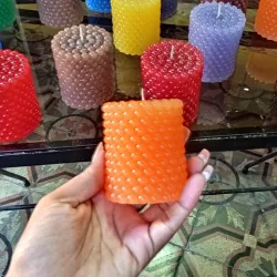 Velón de bolas