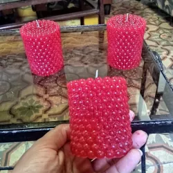 Velón de bolas