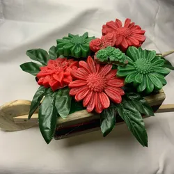 Bouquets navideño ❤️💚