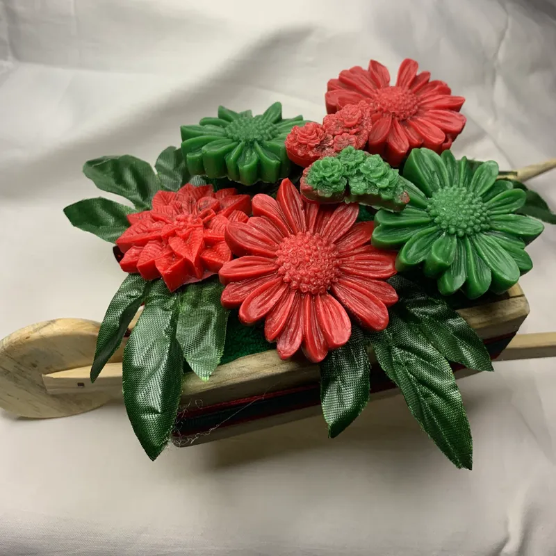 Bouquets navideño ❤️💚