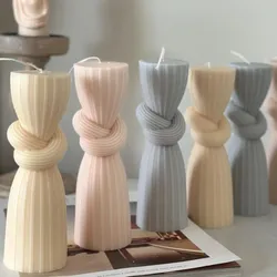 Columnas con nudo 🪢