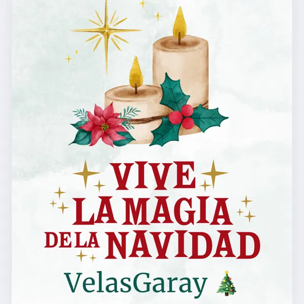 Velas Garay✨🫶🏽🕯
¿Quiénes somos?
En Velas Garay, somos una tienda online especializada en la venta de velas aromáticas, inciensos, humificadores y una variedad de productos relacionados con aromas para el hogar.
.
.
.
Creemos que un buen aroma tiene el poder de evocar los recuerdos más preciados y crear un ambiente acogedor y lleno de calidez en su espacio.
.
.
.
Descubra la magia de los aromas con nosotros. 🕯🫶🏽💨