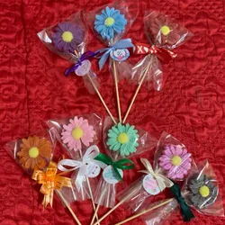 Detalles de Margarita 