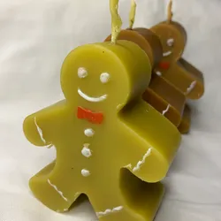 Muñequitos de jengibre 🤎