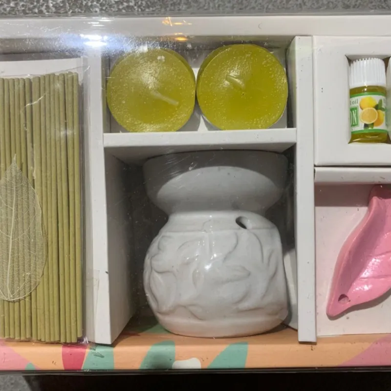 Quemador de aceite