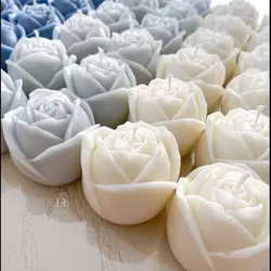 Rosas grandes