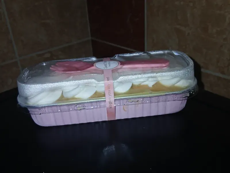 Postrecitos personales 🧁