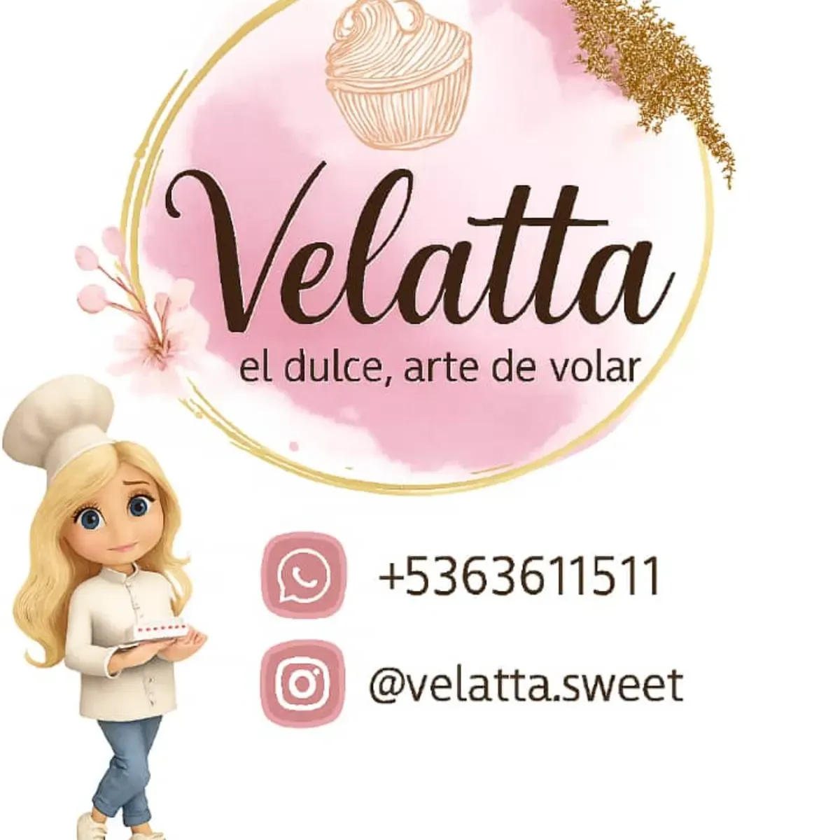 Velatta🍰🦋