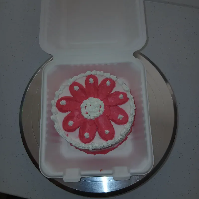 Mini cake (12 cm)