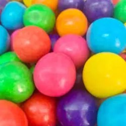 Bola de chicle Bubli Bubli