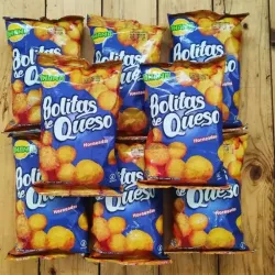 Bolitas de queso Ohana  15g