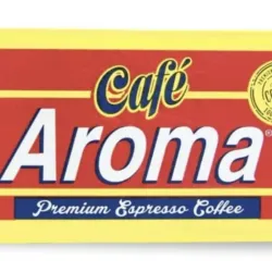 Café Aroma - 8.8 onzas (paquete de 4)